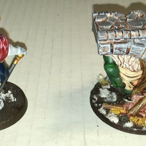 The Grimm Forest Commission for hand painted miniatures image 10