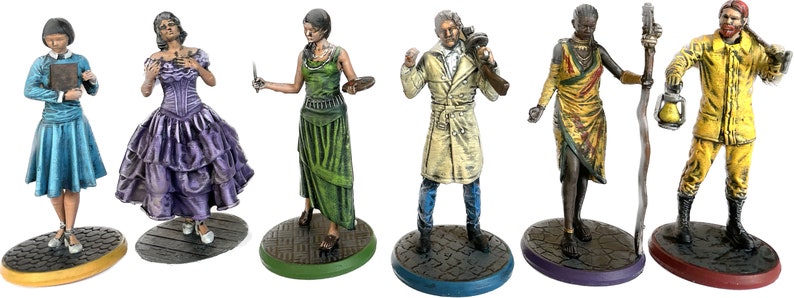 Arkham Horror All Investigators image 6