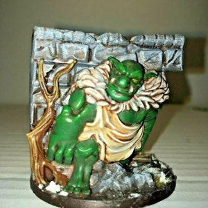 The Grimm Forest Commission for hand painted miniatures image 6