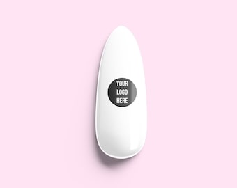 Custom Nail Stickers! Design Your Own Nails! Custom Nail Decal Stickers! Design Your Own Nail Stickers! Custom Printed Stickers! Stickers!