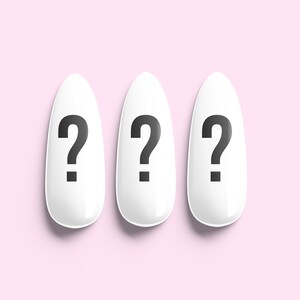 Mystery Boxes! Mystery Nail Set! Nail Stickers, Waterslide Nail Decals, Waterslide Nail Wraps, Nail Stencils, Foiled Nail Decals & More!