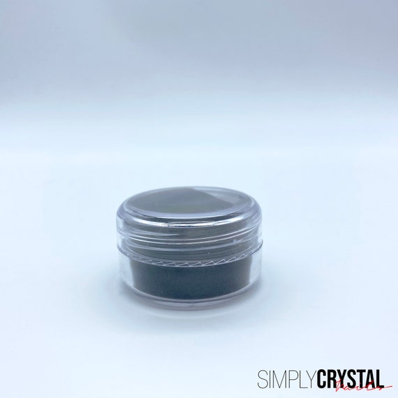 Acrylic Nail Powder Black Black Neon Acrylic Powder Dark Black Acrylic Nail  Powder Matte Black Acrylic Nails Colored Acrylic Powder 