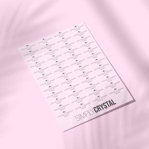 Custom Tag-less T-Shirt Label Laser Heat Transfer Sheets! Customized Laser Heat Transfer Sheet! Dark & Light (No Cut) Custom Transfer Sheets