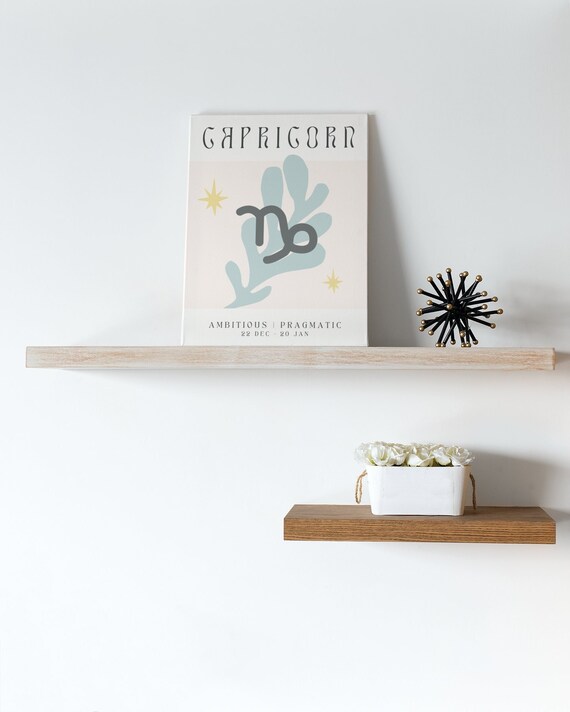 Prints Digital Prints Printable Libra Astrology Wall Art Poster Indie ...