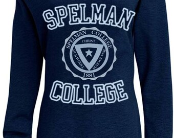 spelman college cardigan sweater