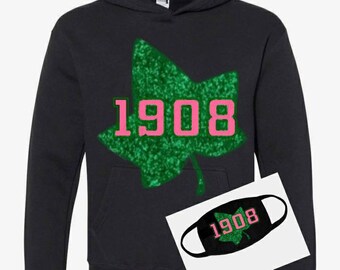 black aka sweatshirt