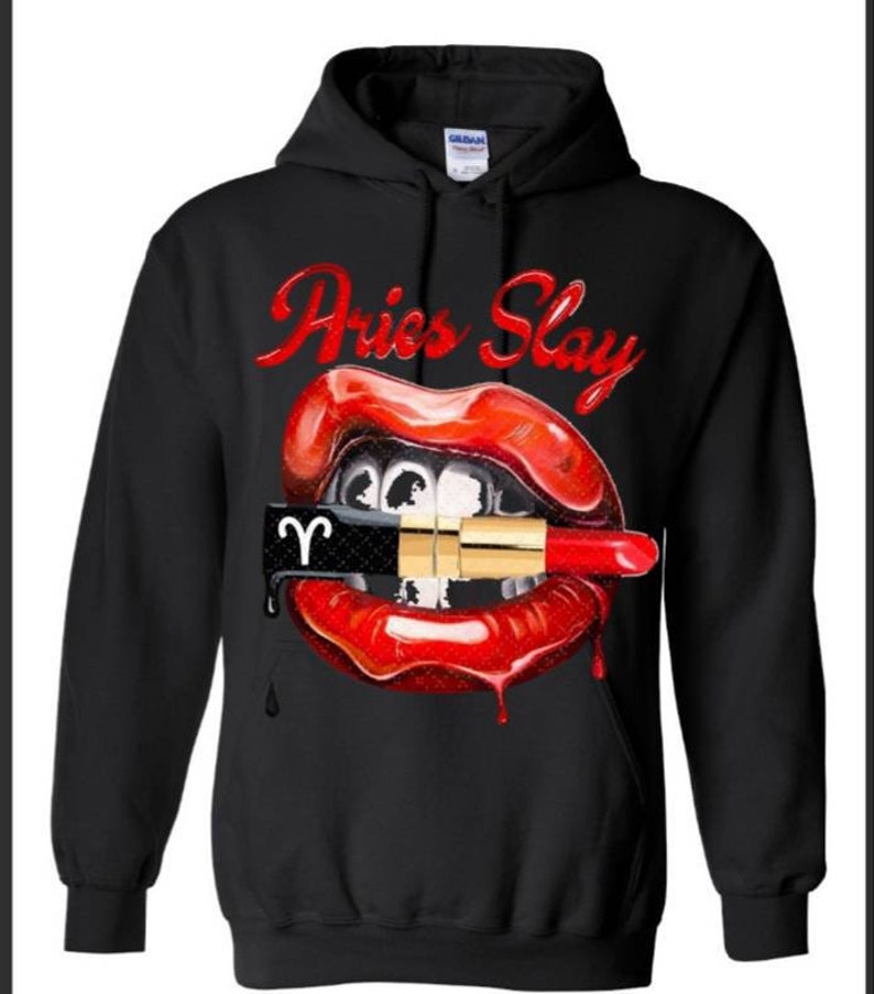 Aries Slay Hoodie