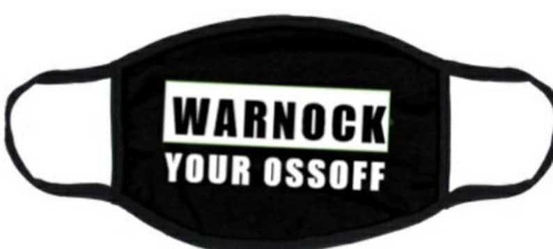 Get Ready to Warnock your Ossoff Hoodie