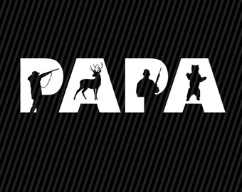 Free Free Papa Hunting Svg 862 SVG PNG EPS DXF File