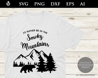 Free Free 148 Smoky Mountain Vacation Svg SVG PNG EPS DXF File