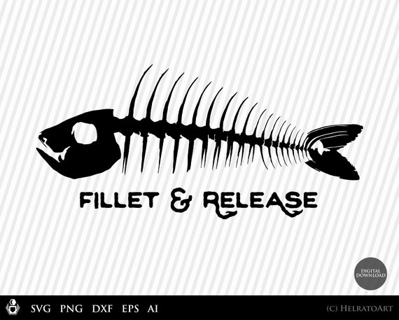 Fish Ruler Svg Fish Ruler Clipart Fish Svg Fish Clipart Fishing