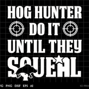 Hunting SVG, Hog Hunting svg, outdoor mountain svg, animal svg, hunting graphic art -  hunting clipart , Sniper SVG for Hunters