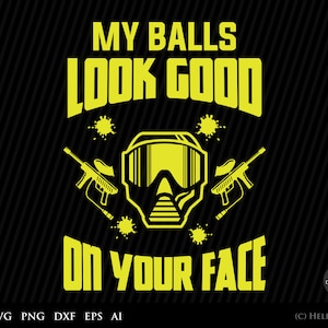 Paintball SVG, Paintball Sport Svg, shooting svg, paintball silhouette, airsoft svg - basketball cut files for basketball lovers