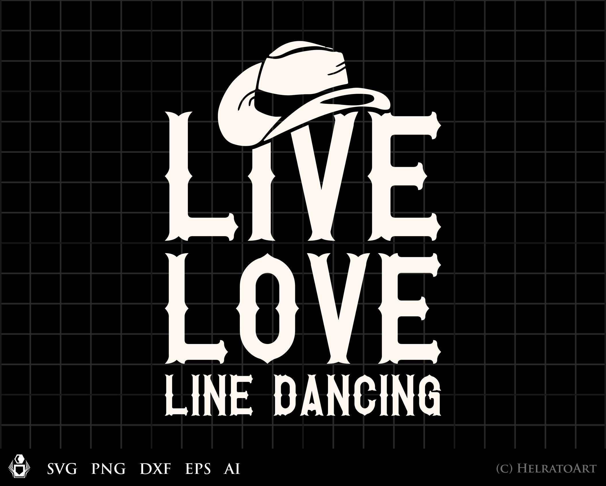Live Love Line Dance Live Love Line Dance