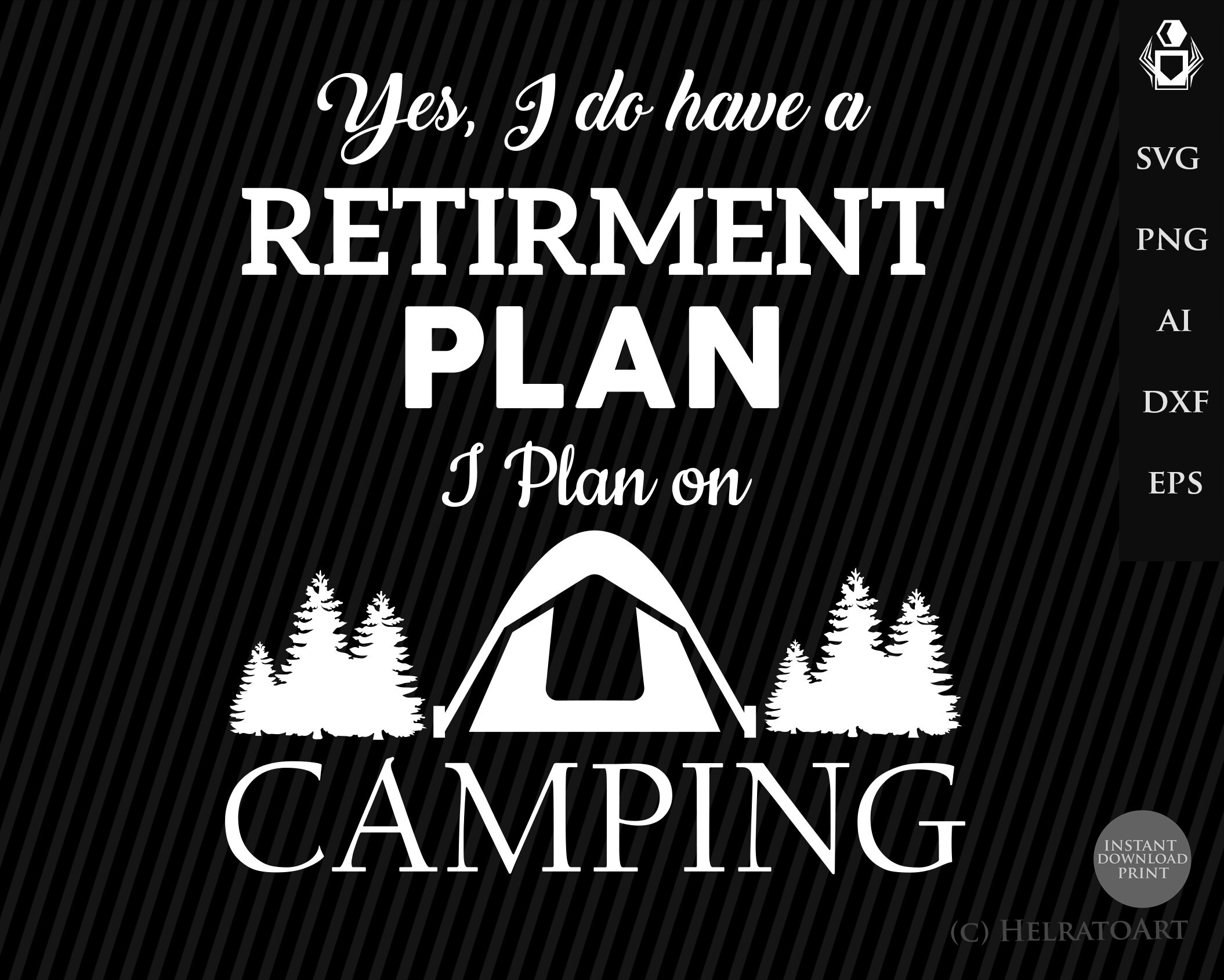 Free Free Camping Retirement Svg 216 SVG PNG EPS DXF File