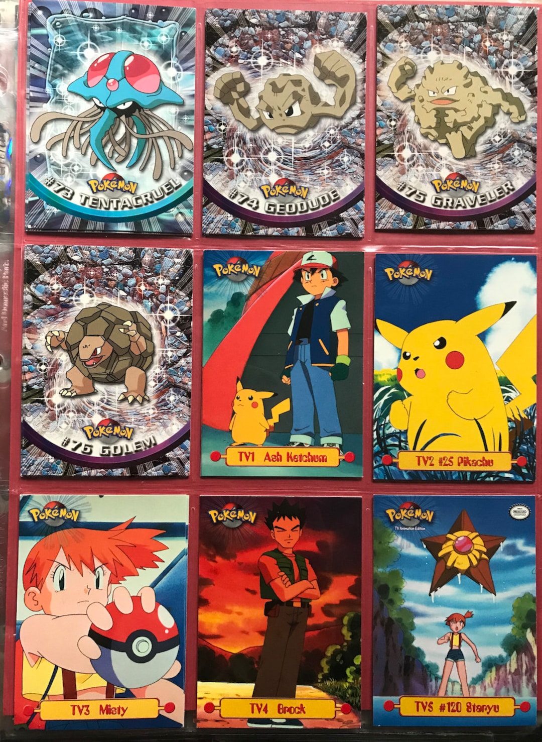 pokemon applin card Topps - Charizard E6 - Non-Holo main image 1