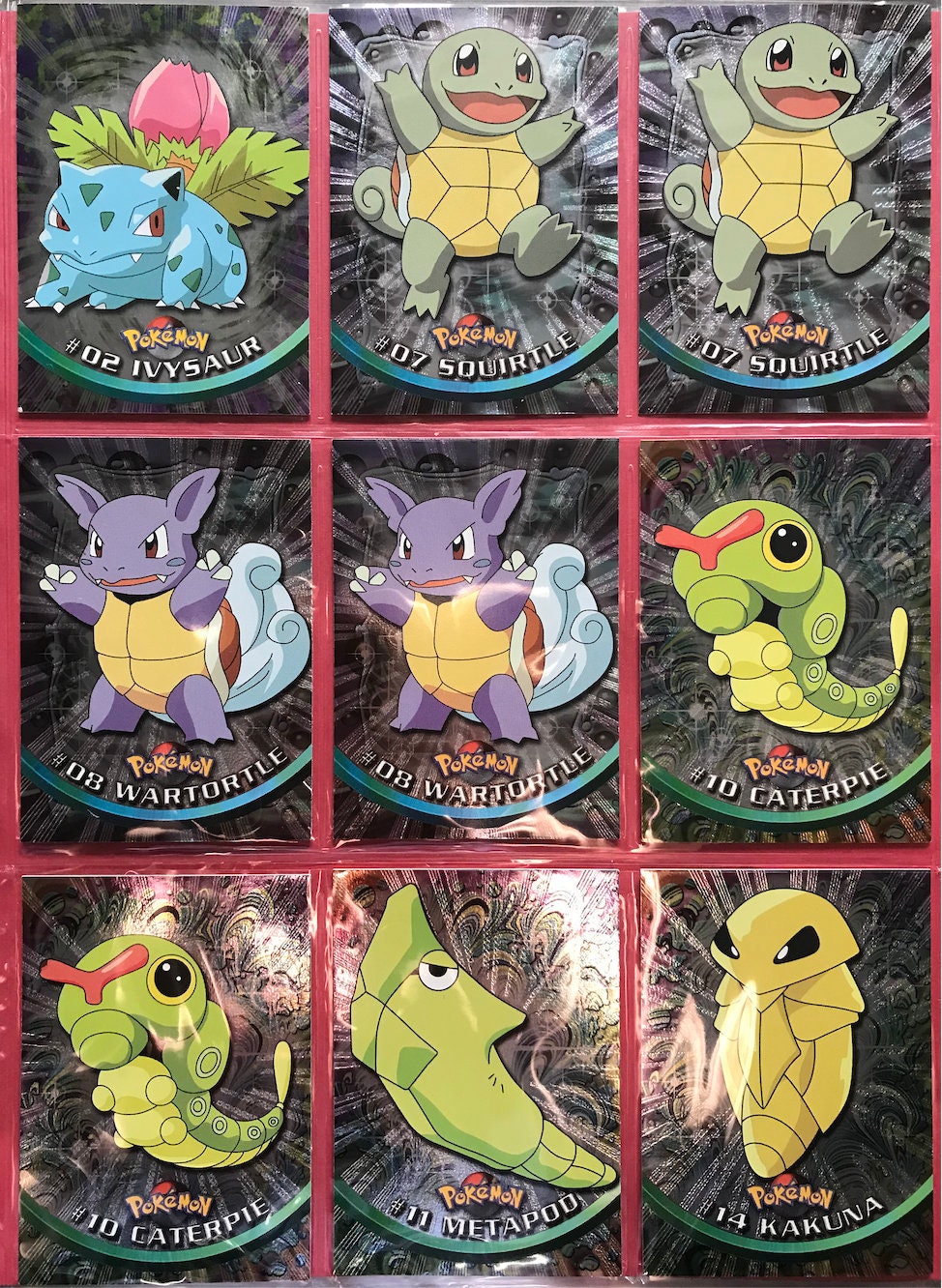 pokemon topps trading cards Topps Chrome Series 1 Booster Box – Loose Packs Trading Co main image 0