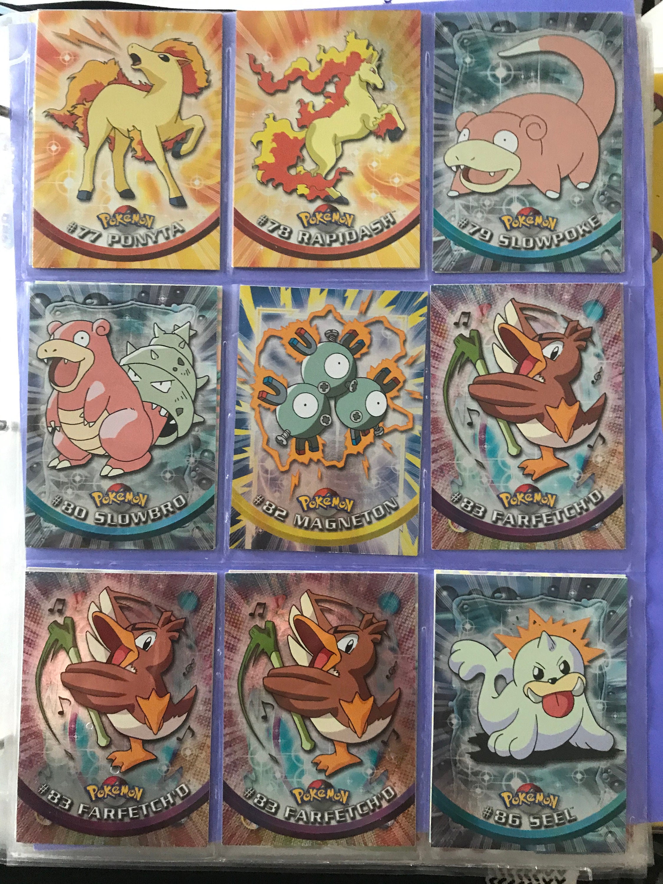 pokemon topps series 2 cards value FOIL Series 2 Pokemon Topps ((characters, Heroes Vs. Villains, and  Episodes!))