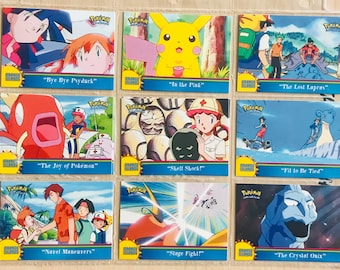 pokemon orange islands cards VINTAGE TOPPS SERIES 3 Booster Pack x1 Spoken Languages A rare PSA graded 2000