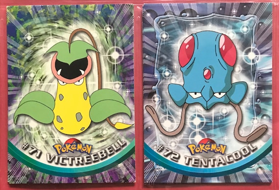 topps series 1 pokemon card list Pokémon Topps Chrome Series 1 & 2 Singles main image 1