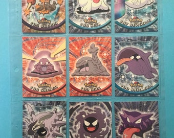 Series 2 Pokemon Topps-non-foil ((characters, Heroes Vs. Villains, and Episodes!)) - Etsy Series 2 Pokemon Topps-non-foil ((characters, Heroes Vs. Villains, and Episodes!)) - Etsy