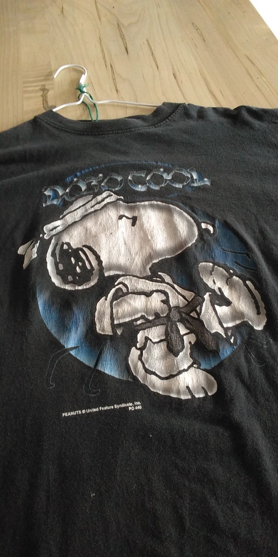 Vintage 80s/ 90s Snoopy Tee