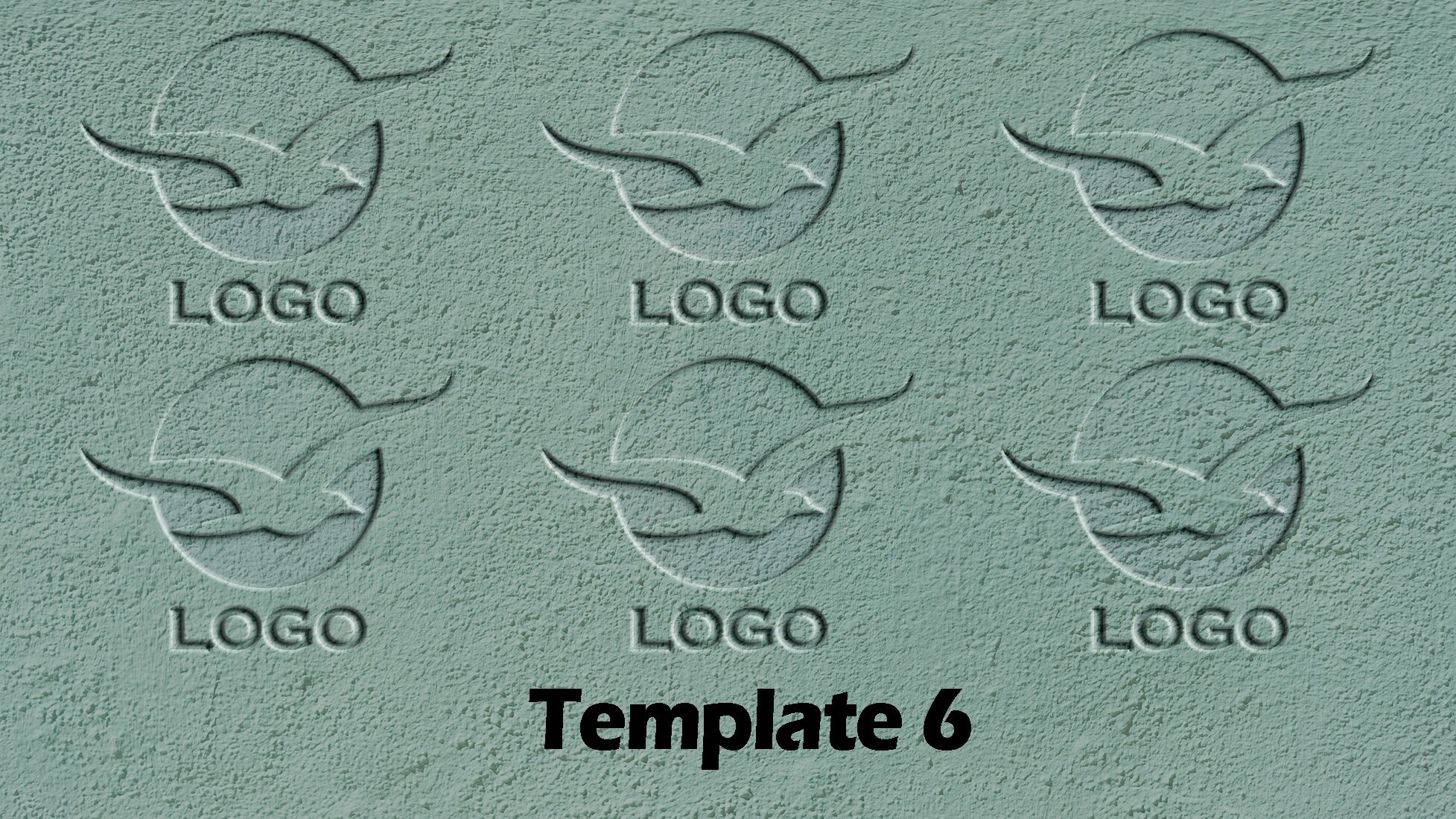 Custom Branded Zoom Background With 3D Logo (digital Download) - Etsy