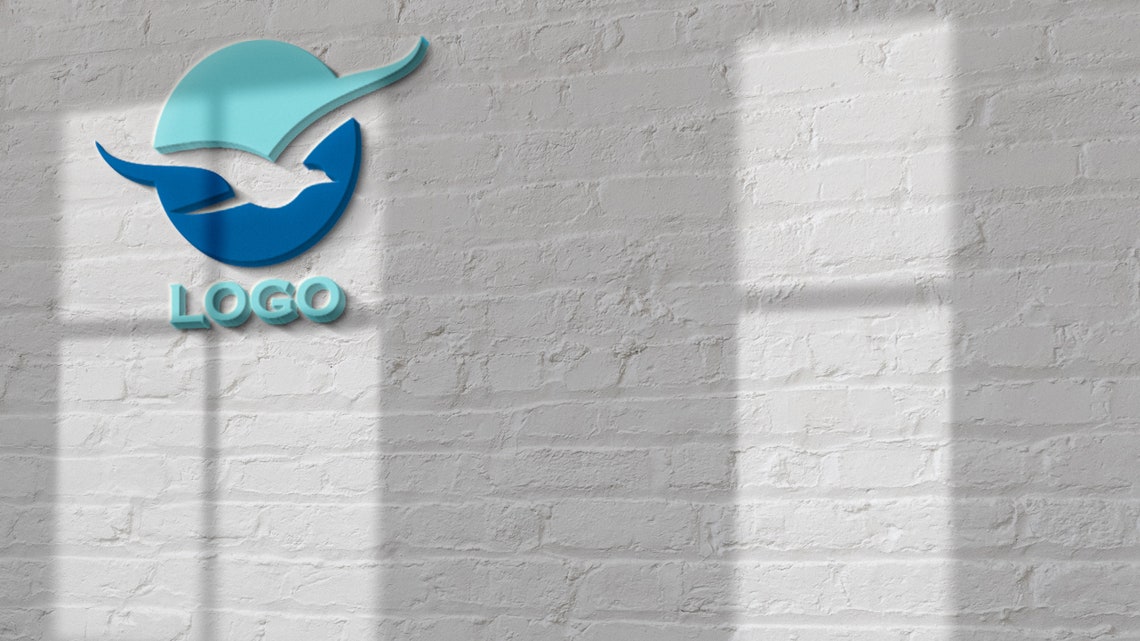 Custom Zoom Background with Logo/Custom Virtual Background Etsy