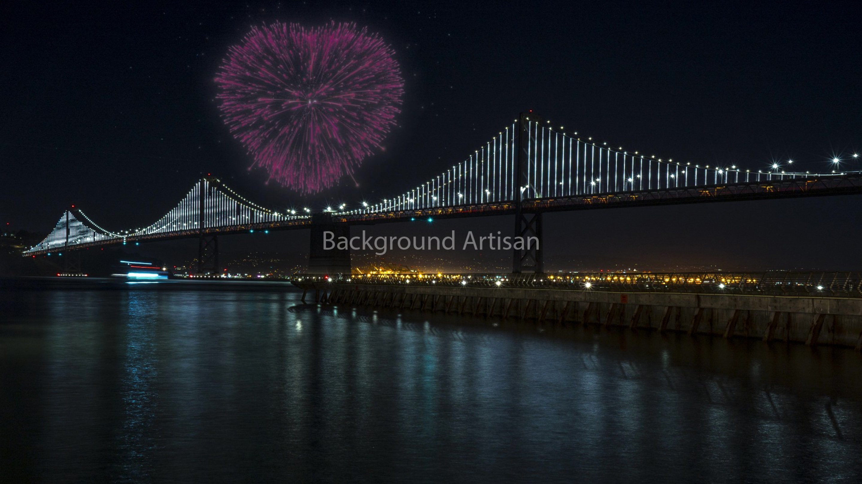 San Francisco Video Background for Zoom/video Virtual Etsy