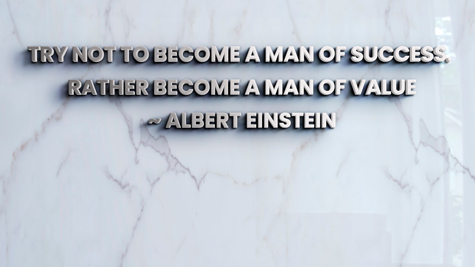 Zoom Background With Positive Quote / Virtual Background With Etsy