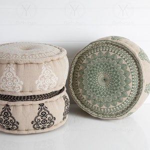 pillow talk ottoman