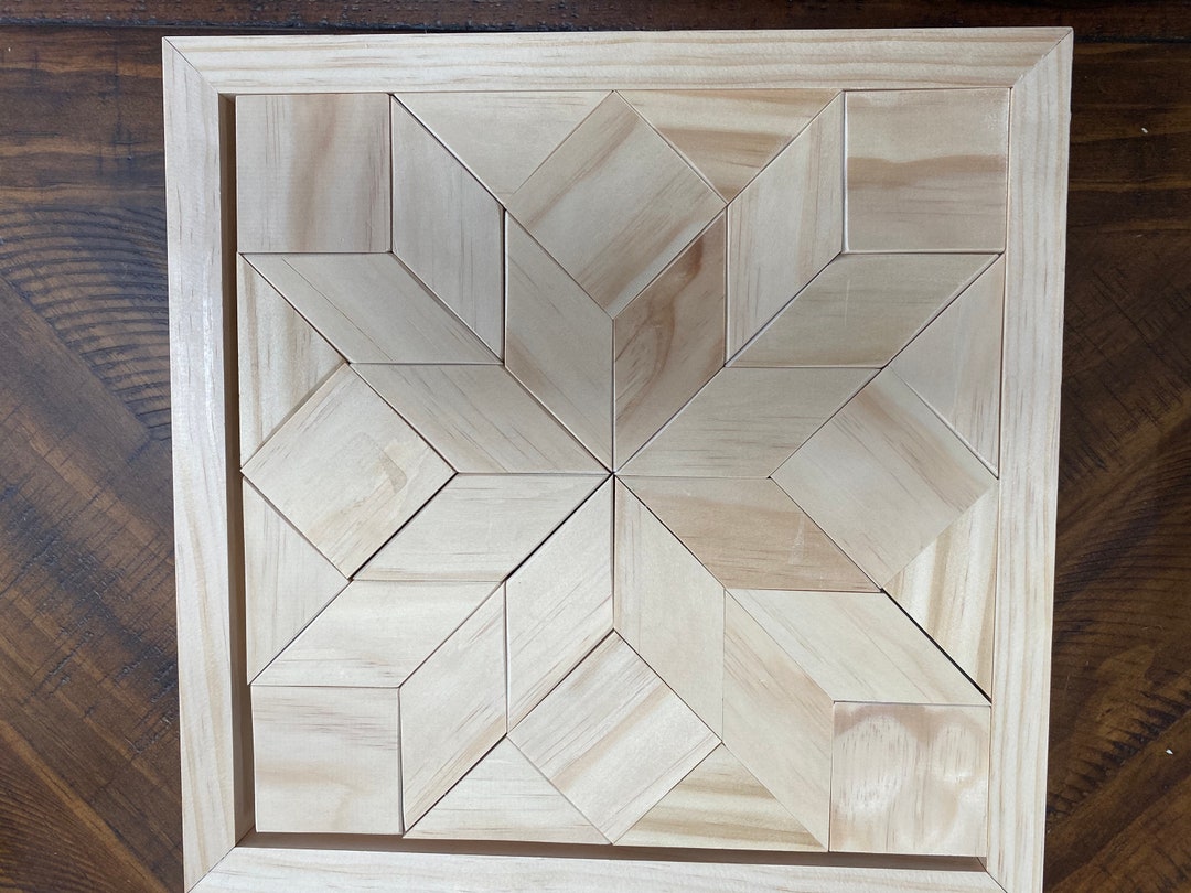 DIY Puzzle Kit, Paint Your Own Puzzle, Wood Puzzle for Kids, Easter