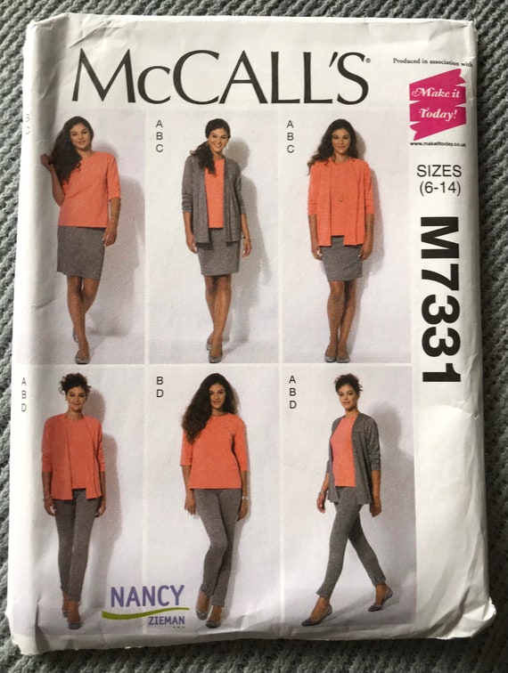 Sewing Pattern Etsy