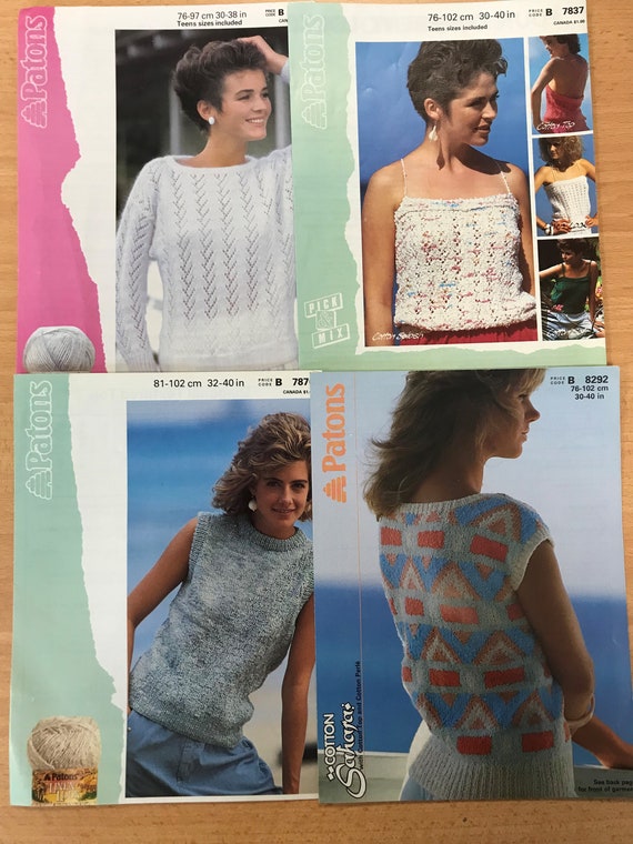 Knitting Patterns Etsy Knitting Patterns Etsy