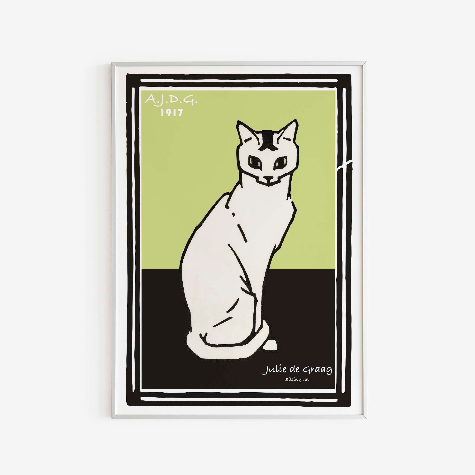 Pies de Gato (no words) Art Board Print for Sale by climbingcatt