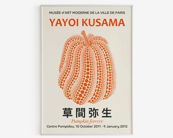 Kusama | Etsy