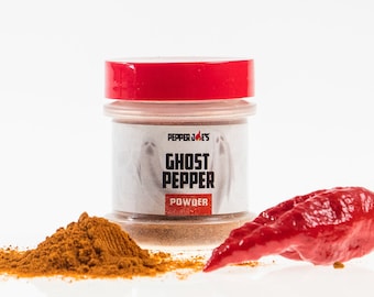 Ghost Pepper Powder