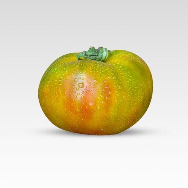 Pepper Joe's Captain Lucky Tomato Seeds - Thumbnail 2