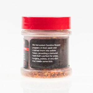 Carolina Reaper Flakes
