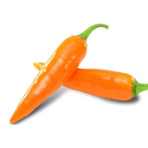 Bulgarian Carrot Pepper Seeds
