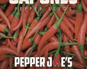 Japones Pepper Seeds