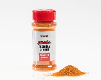 Sriracha Carolina Reaper Seasoning