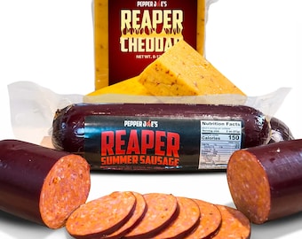 Reaper Meat and Cheese Bundle