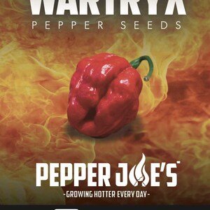Wartryx Pepper Seeds
