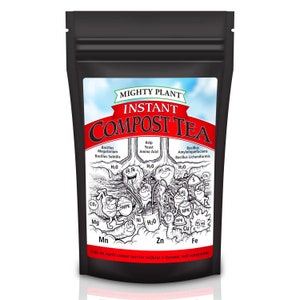 Mighty Plant Instant Compost Tea - 5 oz.