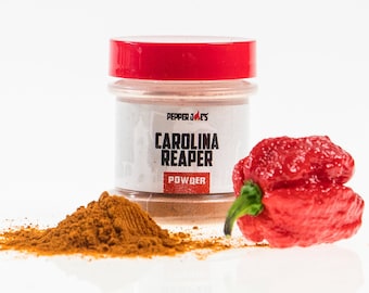 Carolina Reaper Powder