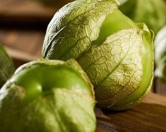Tomatillo Rio Grande Verde Seeds