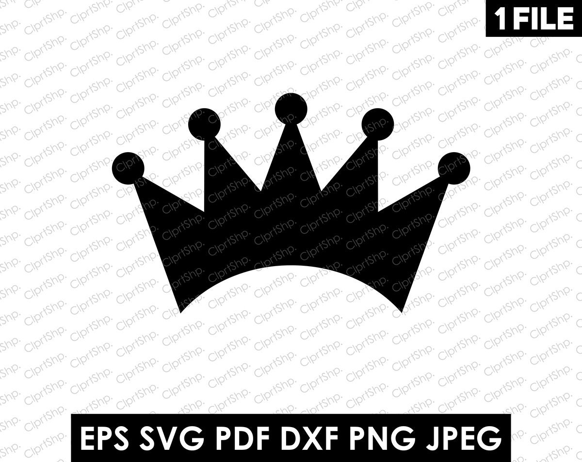 Free Free 329 Transparent King Crown Svg SVG PNG EPS DXF File