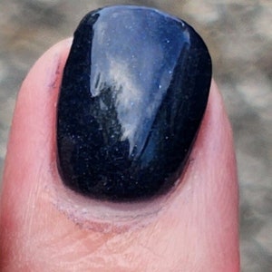 WORK IT - navy blue nail dip, dip powder for nails, nail dip powder, dip nail powder, nail dipping powder, dip nail, acrylic dipping powder