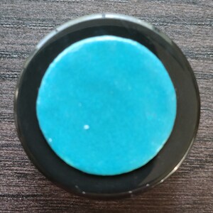 AYO - teal nail dip, dip powder for nails, nail dip powder, dip nail powder, nail dipping powder, dip nail, acrylic powder, matte nail dip